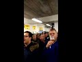 IPSWICH FANS DO THE DELIA SMITH CHANT AT CARROW ROAD NORWICH #SHORTS