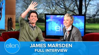 James Marsden First Appearance: Early Modeling Career and Growing Up in Oklahoma