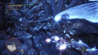 Monster Hunter: World_雙刀兵長斬冥燈龍