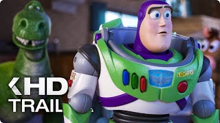 TOY STORY 4 - 6 Minutes Trailers (2019)