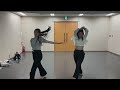 【girls hiphop】渦 iri