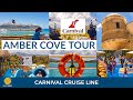 Amber Cove Cruise Port Guided Video Tour | Dominican Republic | Carnival Cruise Line