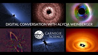 A Virtual Conversation with Astronomer Alycia Weinberger