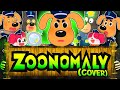 Sheriff Labrador New Episodes | Zoonomaly Theme Song (COVER)