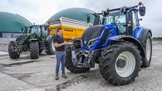 Nouveau Valtra T5 Versu : A l’aise au Champ et sur Route - WALKAROUND