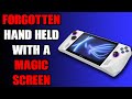 The Forgotten Windows Handheld With A Magic VRR Screen - Asus ROG Z1 Ally Non Extreme Version