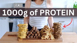 EPIC Vegan Protein Meal Prep 💪🏻