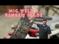 How I Mig welded a Bandsaw Blade