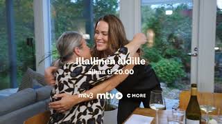 Illallinen äidille uusi kausi alkaa | ti 11.5. klo 20.00 | MTV3 ja mtv-palvelu