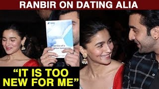 Ranbir Kapoor Makes A New CONFESSION On His Relationship With Alia Bhatt