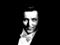 Fritz WUNDERLICH. Zueignung. Richard Strauss.