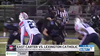 East Carter vs. Lexington Catholic