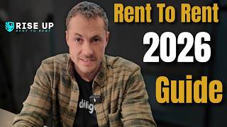 Rent to Rent Fully Explained in 8 Steps | 2026