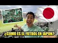 ASI ES EL FUTBOL EN JAPON (NUNCA IMAGINE ALGO ASI) - IVANSFULL