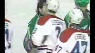 1992 Russ Courtnall 2 OT GWG-Hartford @ Montreal