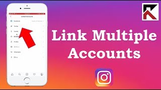 How To Link Multiple Instagram Accounts To One Facebook Account