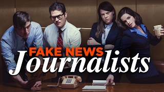Fake News Investigative Journalists