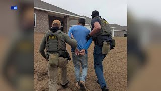 UPDATE:  5 people arrested, more to come as FBI cracks down on immigration violations in Baldwin Cou