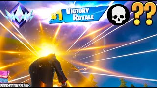 Fortnite Chapter 2 Remix | High Kill Solo Ranked OG Gameplay (Keyboard & Mouse)