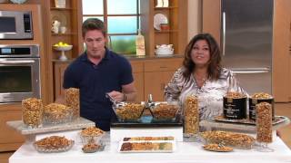 Squirrel Brand (2) 40 oz. Town and Country Nut Mix on QVC