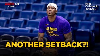 When Will We See Vando Back On the Court? - Road to Recovery