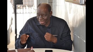 Wasira Aikosoa Serikali ya Rais Magufuli, Awatetea Wanaokosoa