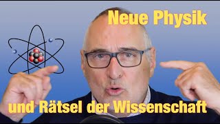 HPZ live und in Farbe: Neue Physik und Rätsel der Wissenschaft