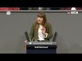 eklat im bundestag heidi reichinnek bringt cdu u0026 fdp zum schweigen