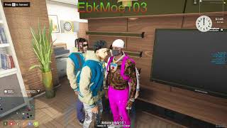 IM BULLYING EVERYONE IN BULLY 2.0 IN GTA5 RP?!?!