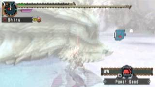 [MHFU] Ukanlos - Hammer (Heroics) - 6:49