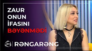 Zaur müğənniyə İRAD TUTDU – “Bu ifaya görə sənə 2” / Rəngarəng