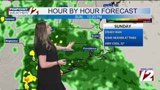 WPRI 12 Weather Forecast 5/23/26