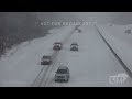 01 05 2025 louisville ky winter storm blair interstate impacts