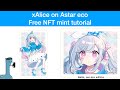 Have you heard about the xAlice NFT on Astar eco? | Free minting tutorial