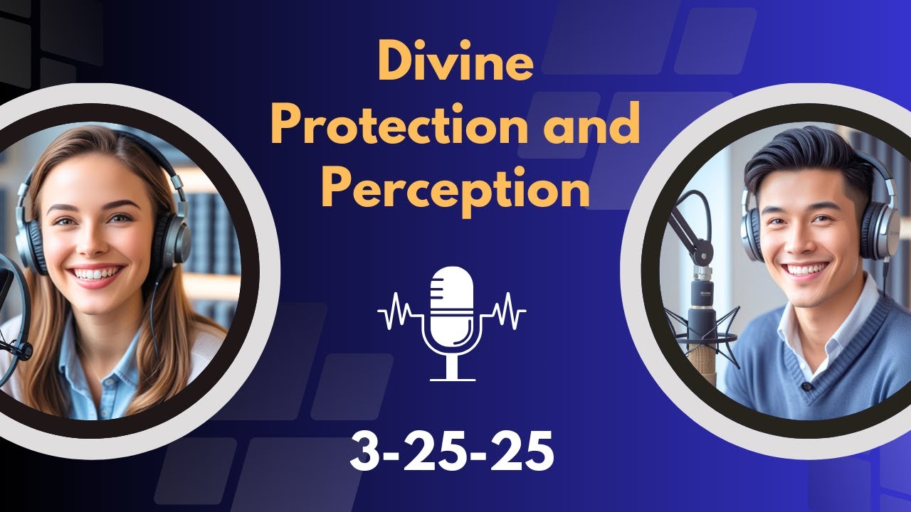 Daily Devotion Podcast 3 25 25 Youtube