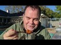 mre taste test menu 7 beef strips