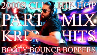 2000s Hip-Hop Booty Bounce Mash-Ups Mix (Dirty) / Lil John, Too Short, Mike Jones, Missy Elliott, +