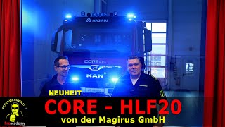 MAGIRUS CORE +++NEW+++ Prototype HLF20