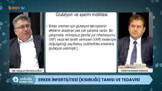 SAĞLIĞA GİDEN YOL - İNSAN ÖMRÜ NEDEN KISALDI - 25 KASIM 2022