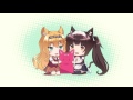 NEKOPARA Anime OVA PV ネコぱらアニメOVA PV