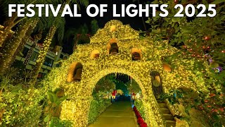 Mission Inn Festival of Lights 2025 (One of the USA's Best Christmas Light Displays)