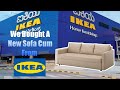 Best sofa cum bed | IKEA