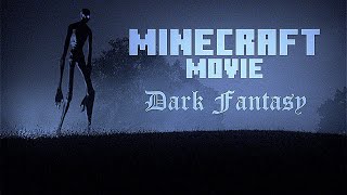 A Minecraft Movie: Dark Fantasy style - Fan made Minecraft trailer