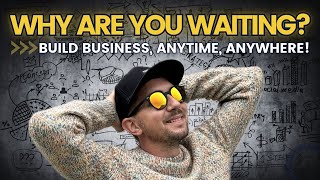 Why Wait? Start Your Own Business Now! | Without Quitting Job! You Can Do It!