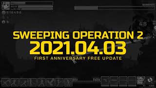 Underparty - Sweeping Operation 2