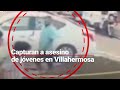 ¡DETENIDO! | Capturaron al presunto asesino de jóvenes del bar Hope 52 en Villahermosa, Tabasco