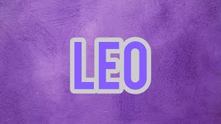 LEO FEB♌️WOW! THIS PERSON IS ABOUT TO COMMUNICATE WITH YOU LEO❤️✨TAROT READING❤️✨🌹✨