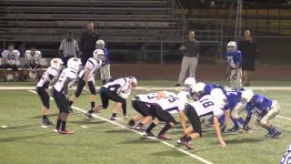 WoodCreek JH 2013 Sports Highlights Video