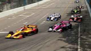 St Petersburg Grand Prix Video Highlights: April 25, 2021 (Indycar)