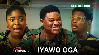 Iyawo Oga - Latest Yoruba Movie 2025 Drama Yomi Fash | Rotimi Salami | Tosin